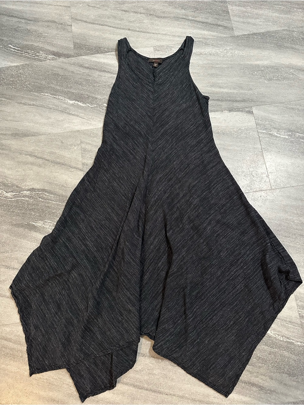 Y2K Fever Asymmetrical Dress XL